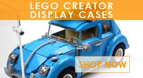 Lego Creator Acryl Vitrinen