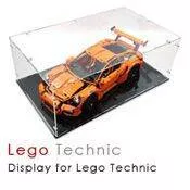 Lego Technic Display Cases