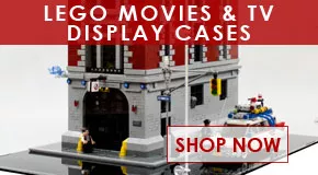 Lego Movies & TV Display Cases category icon/image