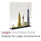Lego Architecture Display Cases category icon/image