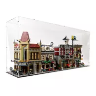 Lego Modular Buildings Acryl Vitrinen
