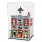 Preview: 10182, 10197, 10211, 10232, 10278 Modular Buildings Display Case Lego