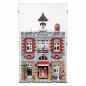Preview: 10182, 10197, 10211, 10232, 10278 Modular Buildings Display Case Lego