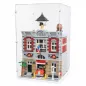 Preview: 10182, 10197, 10211, 10232, 10278 Modular Buildings Display Case Lego