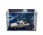 Preview: 10300 DeLorean Back to the Future Time Machine (Large) Display Case