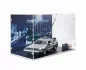 Preview: 10300 DeLorean Back to the Future Time Machine (Large) Display Case