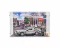 Preview: 10300 DeLorean Back to the Future Time Machine (Large) Display Case