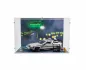 Preview: 10300 DeLorean Back to the Future Time Machine (Large) Display Case