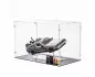 Preview: 10300 DeLorean Back to the Future Time Machine (Large) Display Case