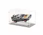 Preview: 10300 DeLorean Back to the Future Time Machine (Medium) Display Case & Stand