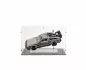 Preview: 10300 DeLorean die Zeitmaschine aus Zurück in die Zukunft - Acryl Vitrine (mittel) & Ständer