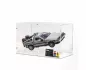 Preview: 10300 DeLorean Back to the Future Time Machine (Medium) Display Case & Stand
