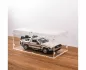 Preview: 10300 DeLorean Back to the Future Time Machine (Small) Display Case