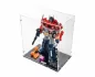 Preview: 10302 Optimus Prime Display Case