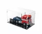 Preview: 10302 Optimus Prime Truck - Lego Acryl Vitrine