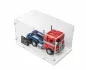 Preview: 10302 Optimus Prime Truck Display Case