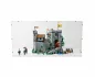 Preview: 10305 Burg der Löwenritter (XL) - Acryl Vitrine Lego