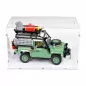 Preview: 10317 Klassischer Land Rover Defender 90 - Acryl Vitrine Lego