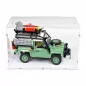 Preview: 10317 Land Rover Classic Defender 90 Display Case