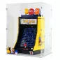 Preview: 10323 Pac-Man Spielautomat - Acryl Vitrine Lego
