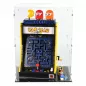 Preview: 10323 Pac-Man Spielautomat - Acryl Vitrine Lego