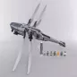 Preview: 10327 Acrylständer für Lego Dune Atreides Royal Ornithopter