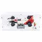Preview: 10330 McLaren MP4/4 & Ayrton Senna - Acryl Vitrine Lego