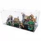 Preview: 10332 Mittelalterlicher Stadtplatz - Acryl Vitrine