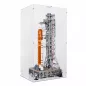 Preview: 10341 NASA Artemis Startrampe - Acryl Vitrine Lego