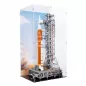 Preview: 10341 NASA Artemis Startrampe - Acryl Vitrine Lego