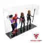 Preview: 1/6 Scale 12 Inch Figure Display Case