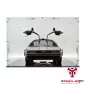 Preview: 1/6 Scale Back To The Future Delorean Display Case