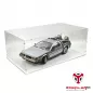 Preview: Hot Toys - DeLorean - Acryl Vitrine