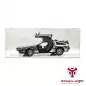 Preview: Hot Toys - DeLorean - Acryl Vitrine