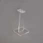 Preview: Acrylständer für Lego Modelle (18cm) - Flat Stand