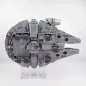 Preview: 2in1 Display Stand for 75192 UCS Millennium Falcon Vers. 2