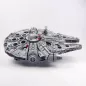 Preview: 2in1 Display Stand for 75192 UCS Millennium Falcon Vers. 2