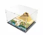 Preview: 21058 Great Pyramid of Giza Display Case Lego