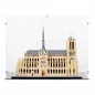 Preview: 21061 Notre-Dame de Paris - Acryl Vitrine Lego