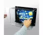 Preview: 21333 Vincent Van Gogh Wall Mounted Display Case