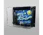 Preview: 21333 Vincent Van Gogh Wall Mounted Display Case