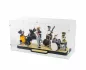 Preview: 21334 Jazz Quartett Acryl Vitrine Lego