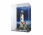 Preview: 21335 Motorisierter Leuchtturm - Acryl Vitrine Lego