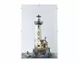 Preview: 21335 Motorisierter Leuchtturm - Acryl Vitrine Lego