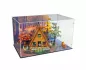 Preview: 21338 A-Frame Cabin Display Case