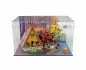 Preview: 21338 A-Frame Cabin Display Case