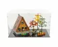 Preview: 21338 A-Frame Cabin Display Case