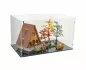 Preview: 21338 A-Frame Cabin Display Case