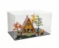 Preview: 21338 A-Frame Cabin Display Case