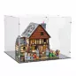 Preview: 21341 Disney Hocus Pocus The Sanderson Sisters' Cottage Display Case